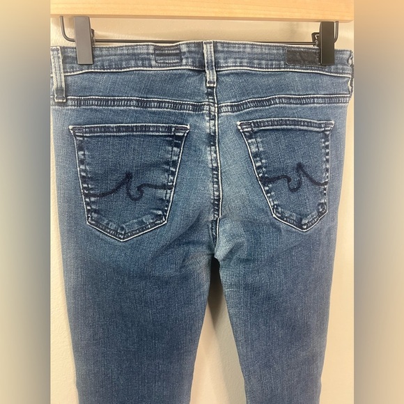 Ag Adriano Goldschmied Skinny Jeans Size 26 - Picture 4 of 5